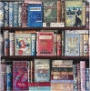 Image de Puzzle "Librairie vintage" - 1000 pièces