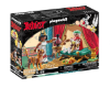 Image de PLAYMOBIL : Astérix : César & Cléopâtre