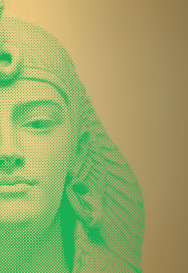 Image de Cahier Cléopâtre : Vert