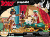Image de PLAYMOBIL : Astérix : César & Cléopâtre