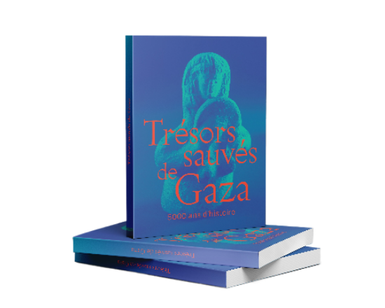 Image de Trésors sauvés de Gaza - Catalogue